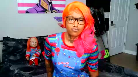 Spookie Baddie online show from 18, 7, 2026
