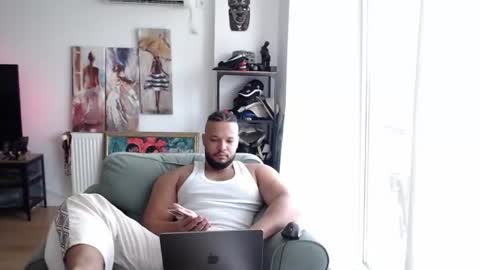 Snapshot of 0_kingsley chatting on 13, 6, 2026 Kingsley online show from 13, 6, 2026