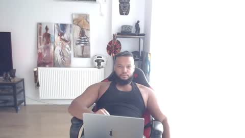Snapshot of 0_kingsley chatting on 18, 6, 2026 Kingsley online show from 18, 6, 2026