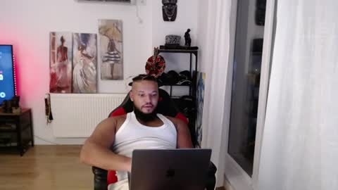 Snapshot of 0_kingsley chatting on 4, 7, 2026 Kingsley online show from 4, 7, 2026