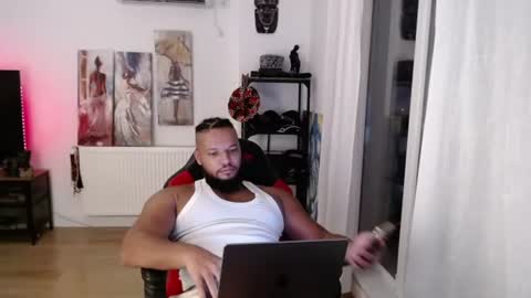 Snapshot of 0_kingsley chatting on 9, 7, 2026 Kingsley online show from 9, 7, 2026