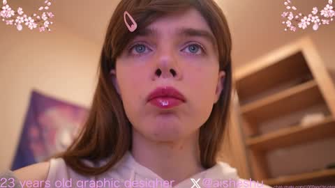 Aishe online show from 10, 12, 2024