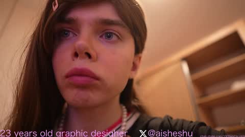 Aishe online show from 5, 1, 2025