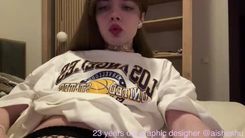 Aishe online show from 9, 9, 2025