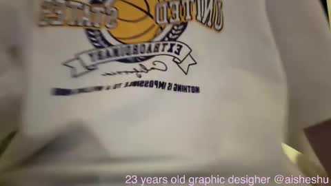 Aishe online show from 19, 9, 2025