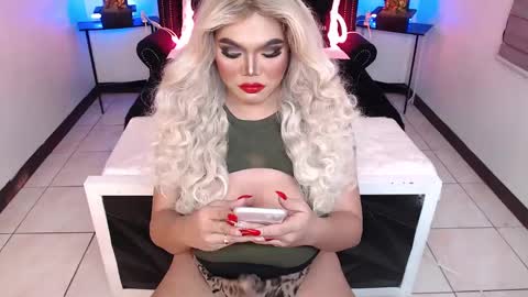 Sasha Banks online show from 16, 12, 2024