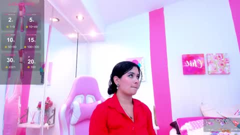 Scarlette  online show from 18, 2, 2025