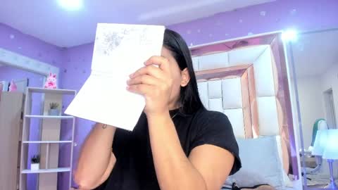 Scarlette  online show from 18, 4, 2026