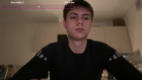 Snapshot of 168gio chatting on 8, 9, 2025 Lance online show from 8, 9, 2025