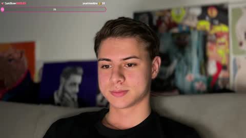 Snapshot of 168gio chatting on 3, 10, 2025 Lance online show from 3, 10, 2025