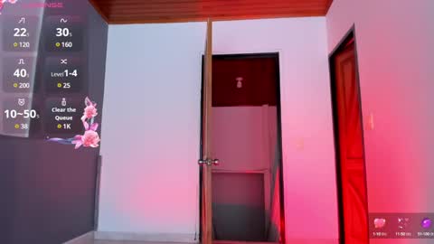 Snapshot of 18_salo chatting on 8, 1, 2025 SALOME online show from 8, 1, 2025