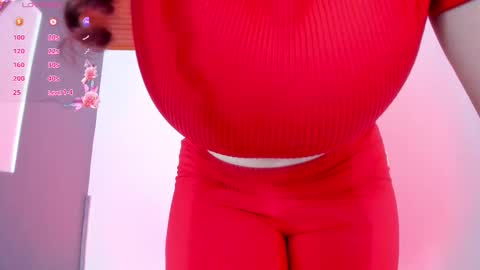 Snapshot of 18_salo chatting on 12, 2, 2025 SALOME online show from 12, 2, 2025