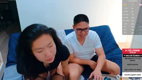 Snapshot of 18not20 chatting on 7, 12, 2024 Tong Ralph online show from 7, 12, 2024