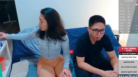 Snapshot of 18not20 chatting on 28, 1, 2025 Tong Ralph online show from 28, 1, 2025
