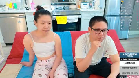 Snapshot of 18not20 chatting on 8, 6, 2026 Tong Ralph online show from 8, 6, 2026