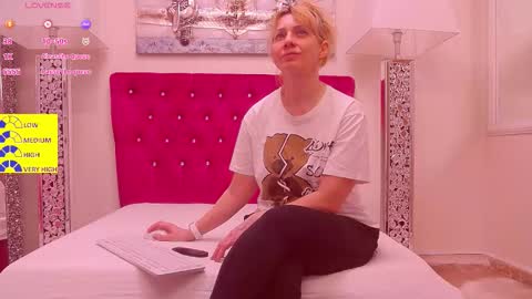 AMANDA online show from 20, 3, 2026