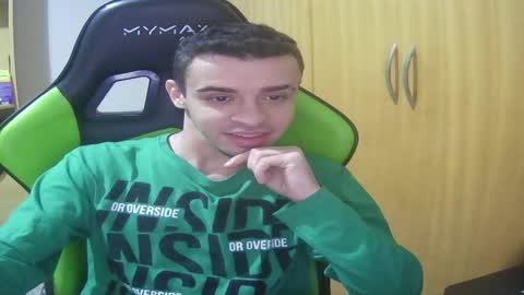 Snapshot of 1good_vibes1 chatting on 19, 5, 2026 1good_vibes1 online show from 19, 5, 2026