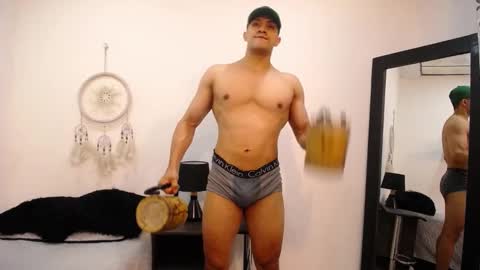 Snapshot of 1logan_ chatting on 15, 2, 2025 Logan online show from 15, 2, 2025