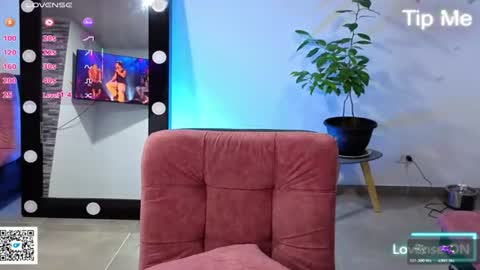 Snapshot of 1m_ashley chatting on 29, 6, 2026 Ashley Independent model online show from 29, 6, 2026