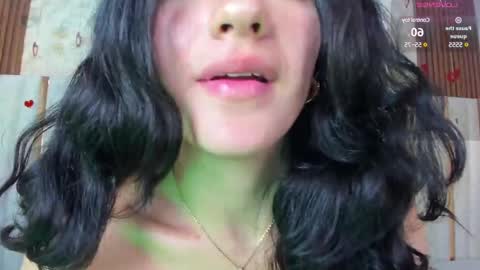 Snapshot of 1m_emily chatting on 24, 2, 2025 . online show from 24, 2, 2025
