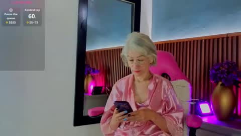 Miss Monserrate online show from 1, 6, 2026