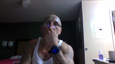 TheShyOne18 online show from 17, 4, 2026