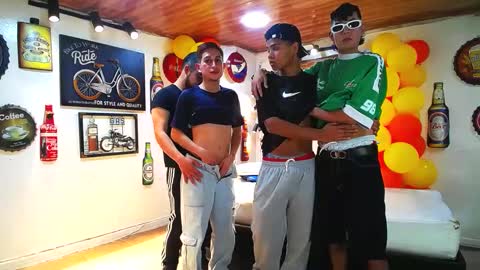 pushman online show from 1, 2, 2025