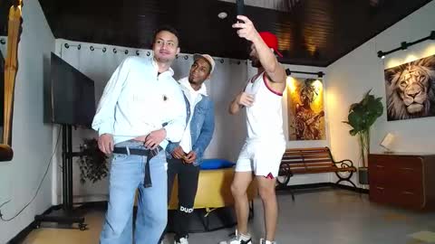 pushman online show from 5, 4, 2026