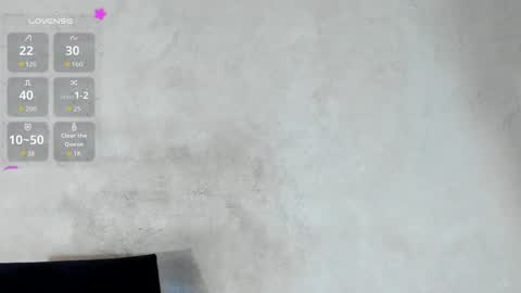 Sebastian online show from 12, 9, 2025