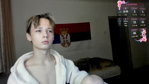 Milos online show from 21, 9, 2025