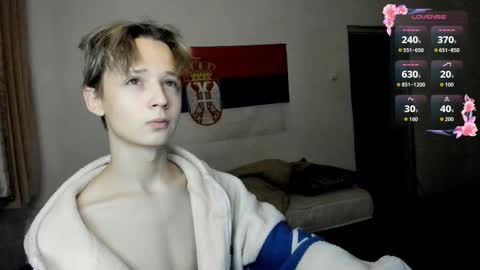 Milos online show from 5, 10, 2025