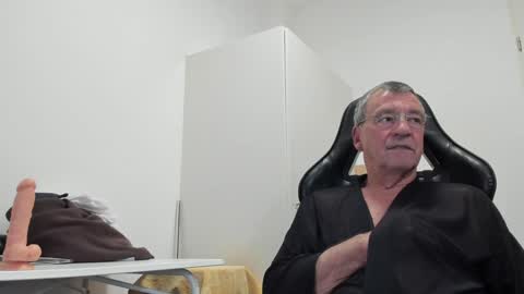 Henk online show from 12, 12, 2024