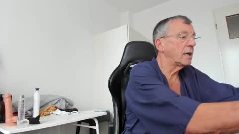 Henk online show from 26, 10, 2025