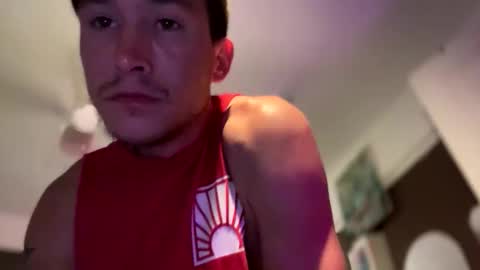 Snapshot of 21yearsy0ung9icheshung chatting on 30, 10, 2025 AlecurClit online show from 30, 10, 2025