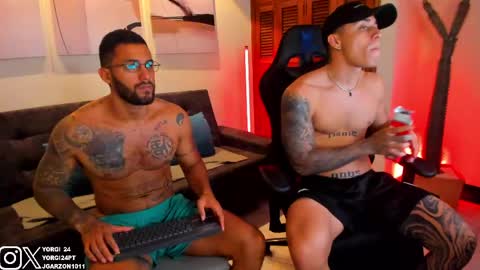 Snapshot of 27_juan chatting on 21, 3, 2026 Yorgi online show from 21, 3, 2026