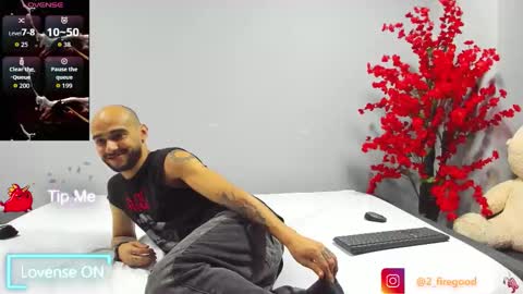 2_fire online show from 27, 11, 2025