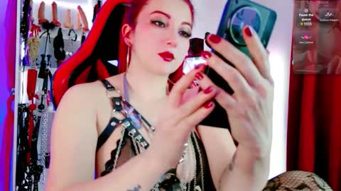 Arianna online show from 22, 2, 2026