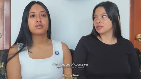 Dalilah and Tarah online show from 16, 11, 2025