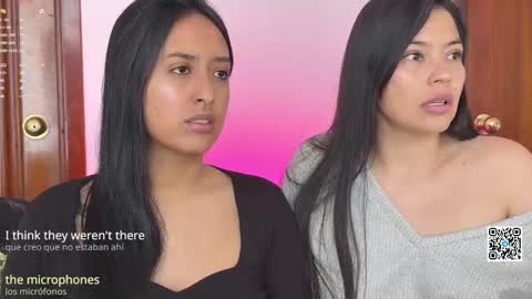 Dalilah and Tarah online show from 21, 3, 2026