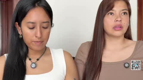 Snapshot of 2summerlove2 chatting on 5, 6, 2026 Dalilah and Tarah online show from 5, 6, 2026