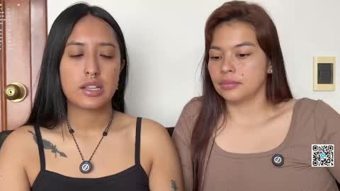 Snapshot of 2summerlove2 chatting on 7, 6, 2026 Dalilah and Tarah online show from 7, 6, 2026