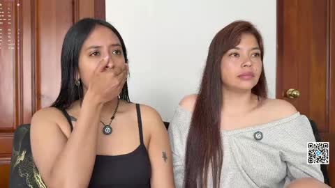 Snapshot of 2summerlove2 chatting on 8, 6, 2026 Dalilah and Tarah online show from 8, 6, 2026