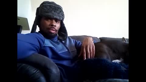 Snapshot of 2watchcock chatting on 8, 3, 2025 Str8 Edge online show from 8, 3, 2025