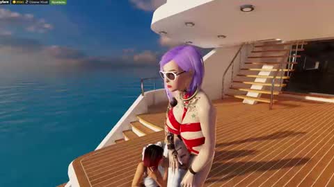 Naugthy Sara online show from 19, 12, 2025