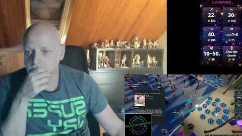 3dxchatsharing online show from 12, 10, 2025