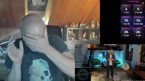 3dxchatsharing online show from 15, 10, 2025