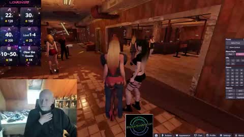 3dxchatsharing online show from 30, 3, 2026