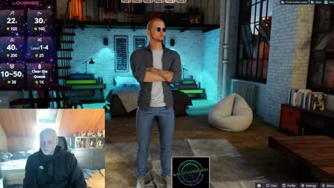 3dxchatsharing online show from 31, 3, 2026