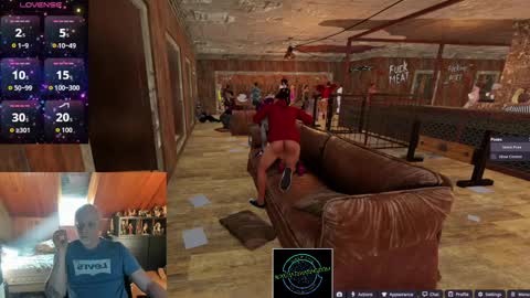 3dxchatsharing online show from 2, 4, 2026