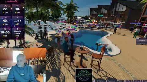 3dxchatsharing online show from 16, 4, 2026